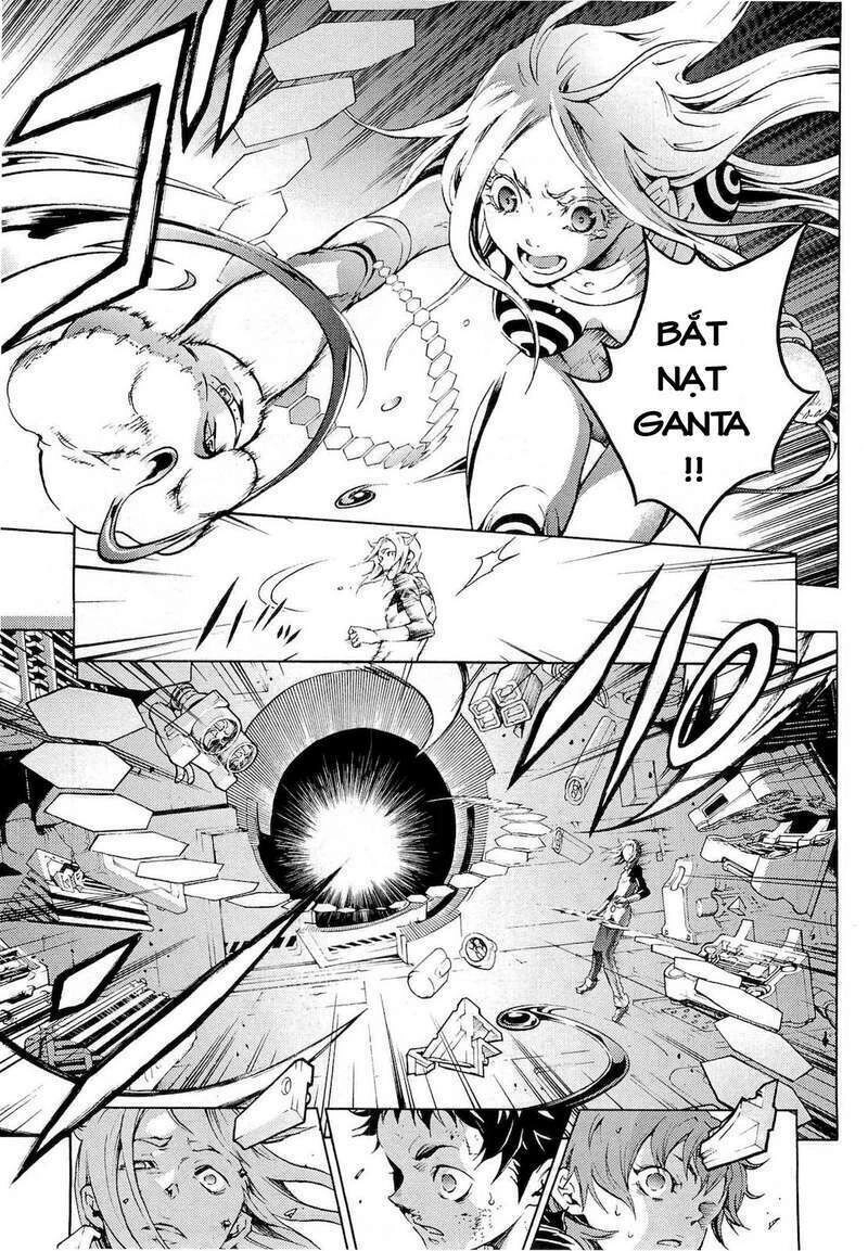 Xứ Sở Thần Tiên Của Người Chết Chapter 36 - 13