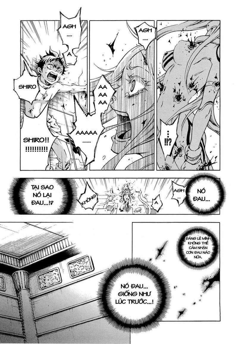 Xứ Sở Thần Tiên Của Người Chết Chapter 36 - 15