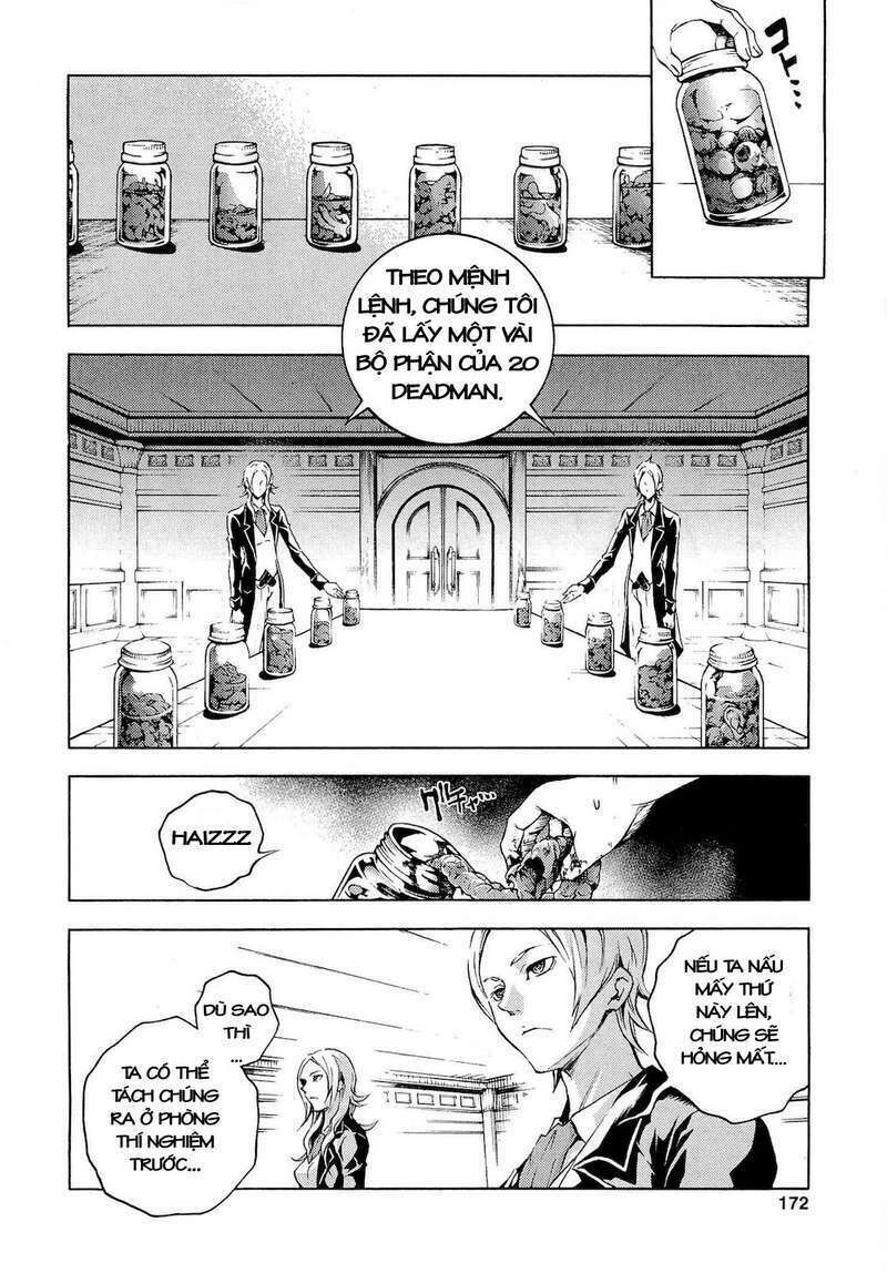 Xứ Sở Thần Tiên Của Người Chết Chapter 36 - 16