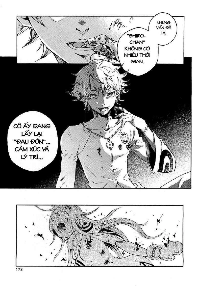 Xứ Sở Thần Tiên Của Người Chết Chapter 36 - 17