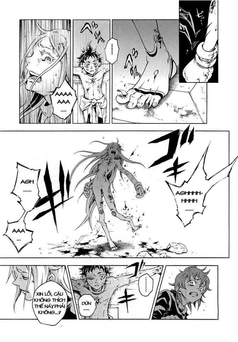 Xứ Sở Thần Tiên Của Người Chết Chapter 36 - 19