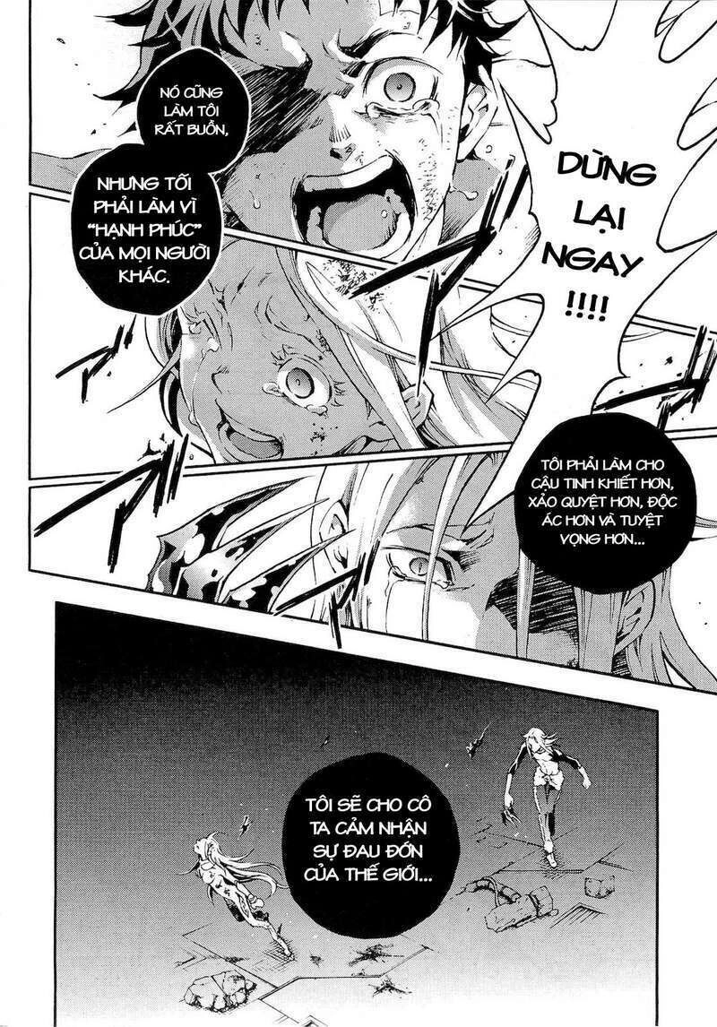 Xứ Sở Thần Tiên Của Người Chết Chapter 36 - 20