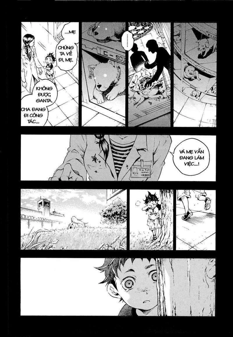 Xứ Sở Thần Tiên Của Người Chết Chapter 36 - 22