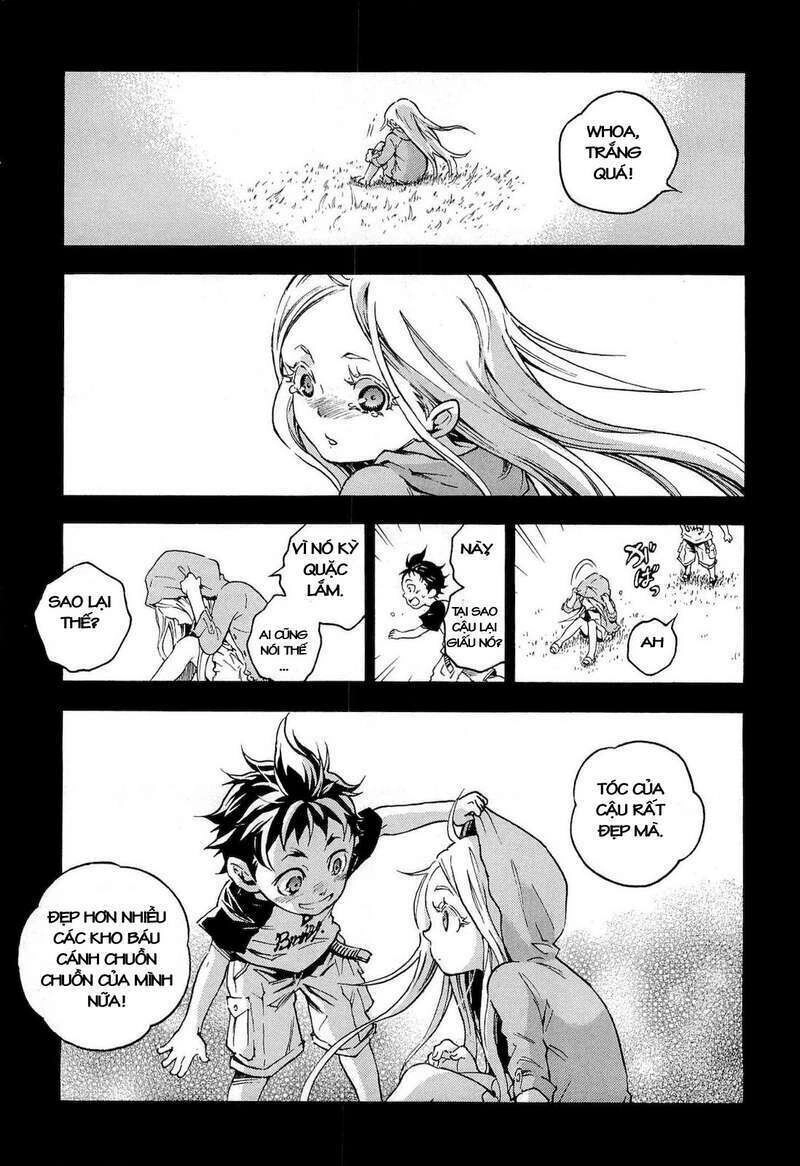 Xứ Sở Thần Tiên Của Người Chết Chapter 36 - 23