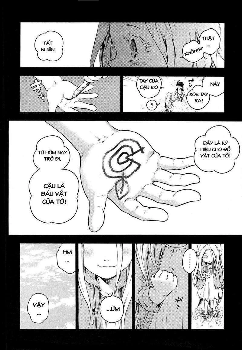 Xứ Sở Thần Tiên Của Người Chết Chapter 36 - 24