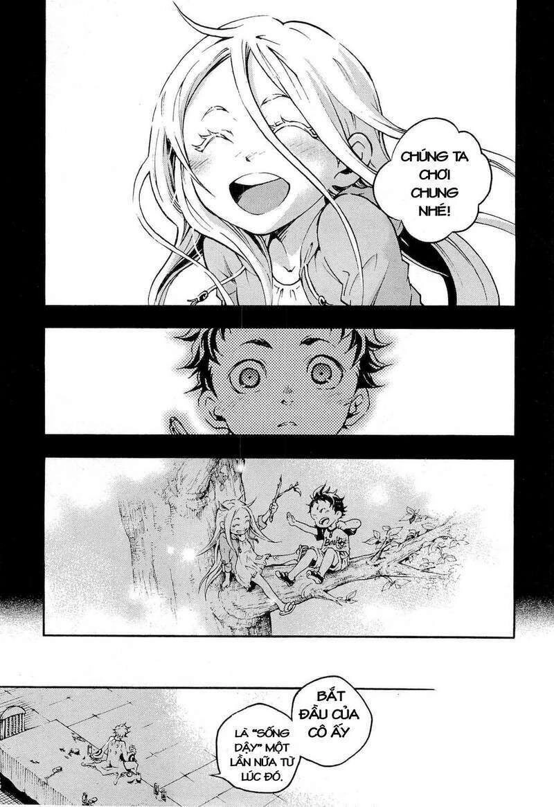 Xứ Sở Thần Tiên Của Người Chết Chapter 36 - 25