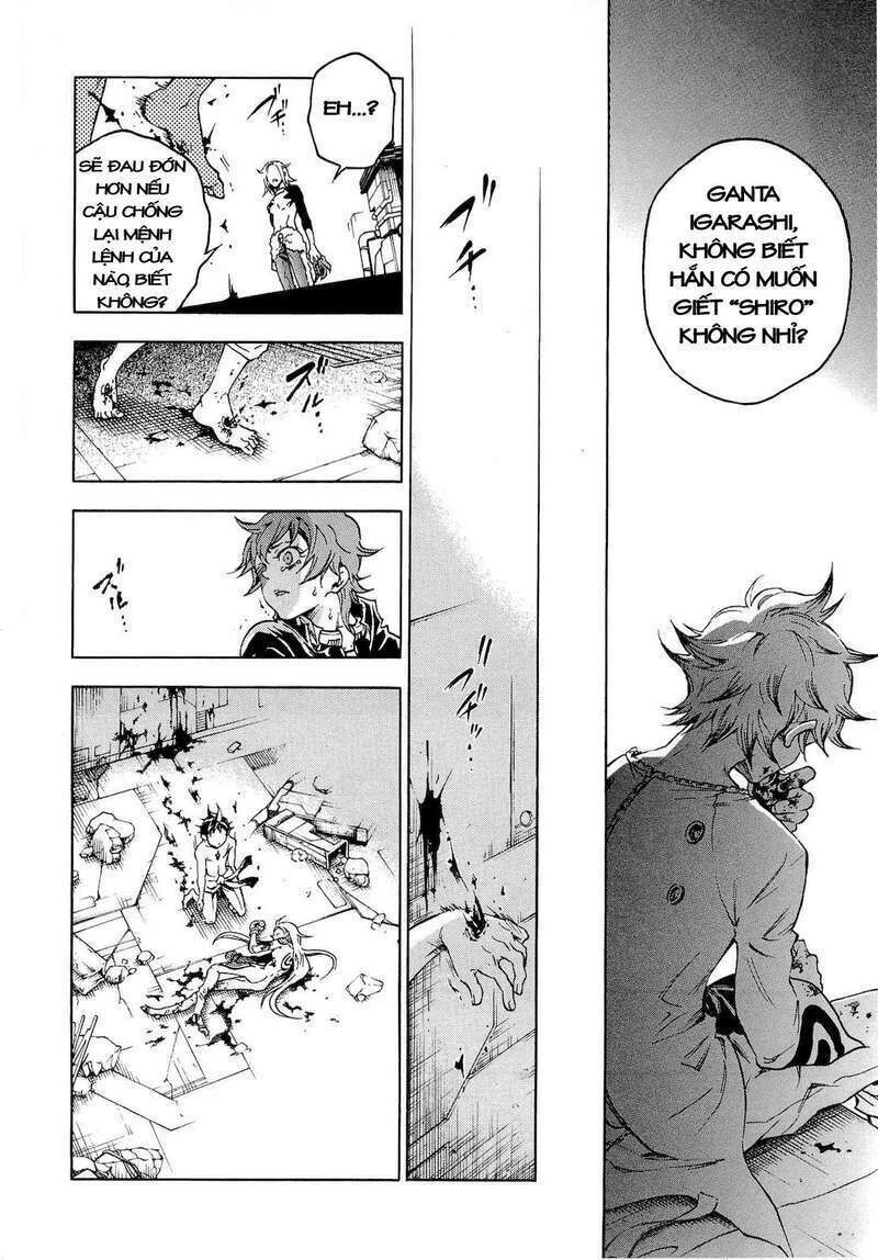 Xứ Sở Thần Tiên Của Người Chết Chapter 36 - 26