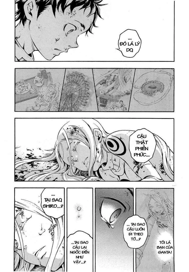 Xứ Sở Thần Tiên Của Người Chết Chapter 36 - 27