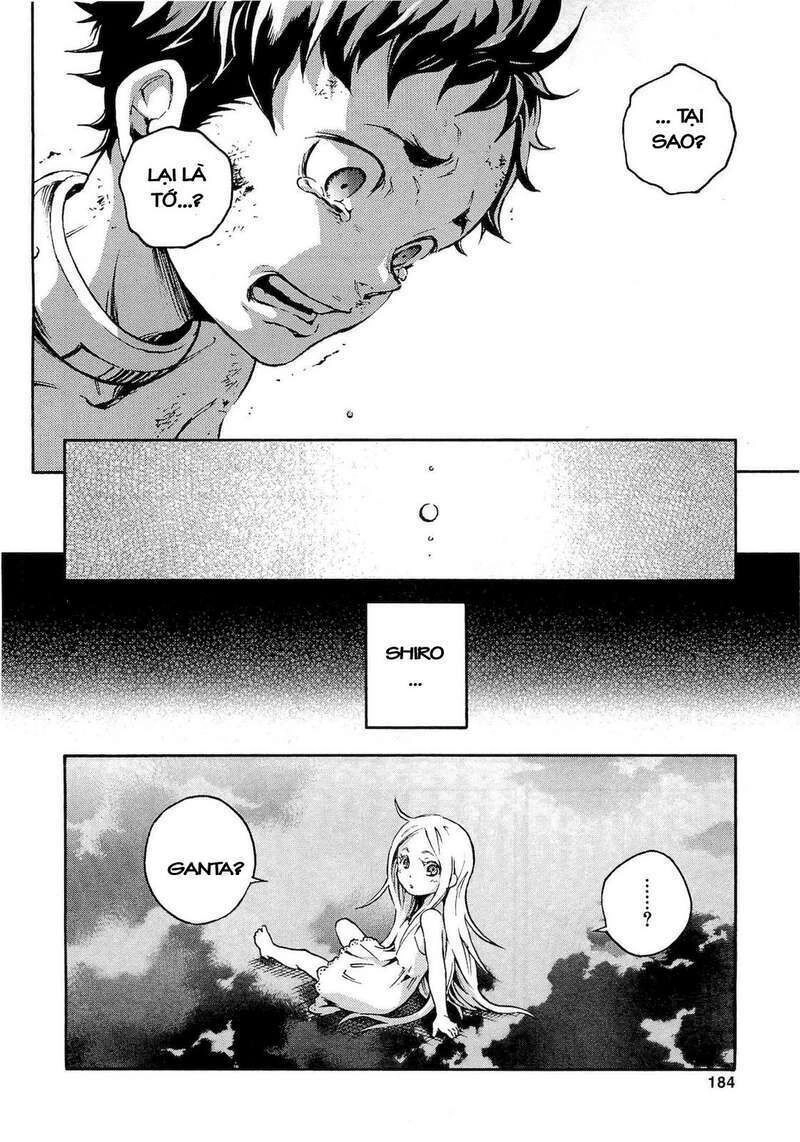 Xứ Sở Thần Tiên Của Người Chết Chapter 36 - 28