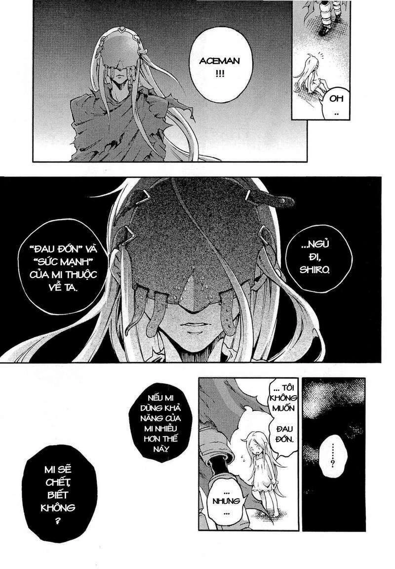 Xứ Sở Thần Tiên Của Người Chết Chapter 36 - 29