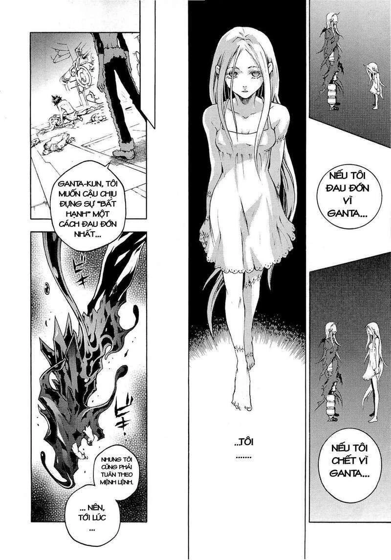 Xứ Sở Thần Tiên Của Người Chết Chapter 36 - 30