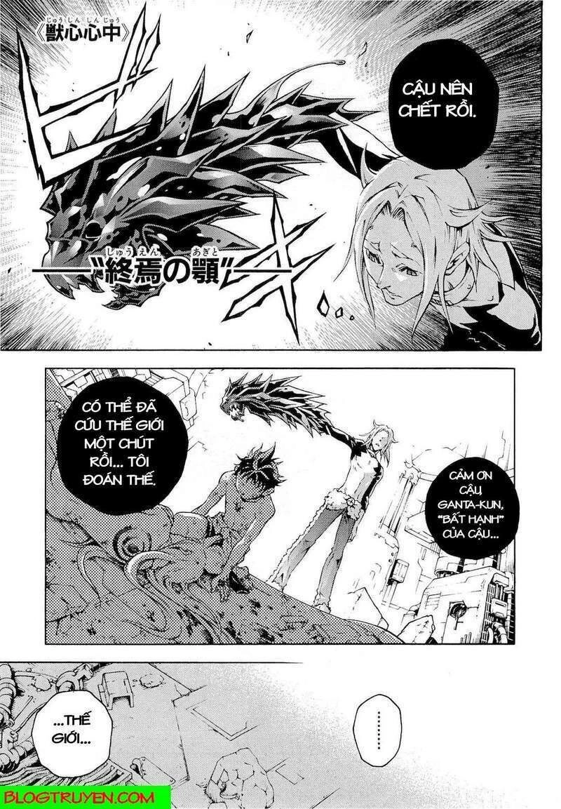 Xứ Sở Thần Tiên Của Người Chết Chapter 36 - 31