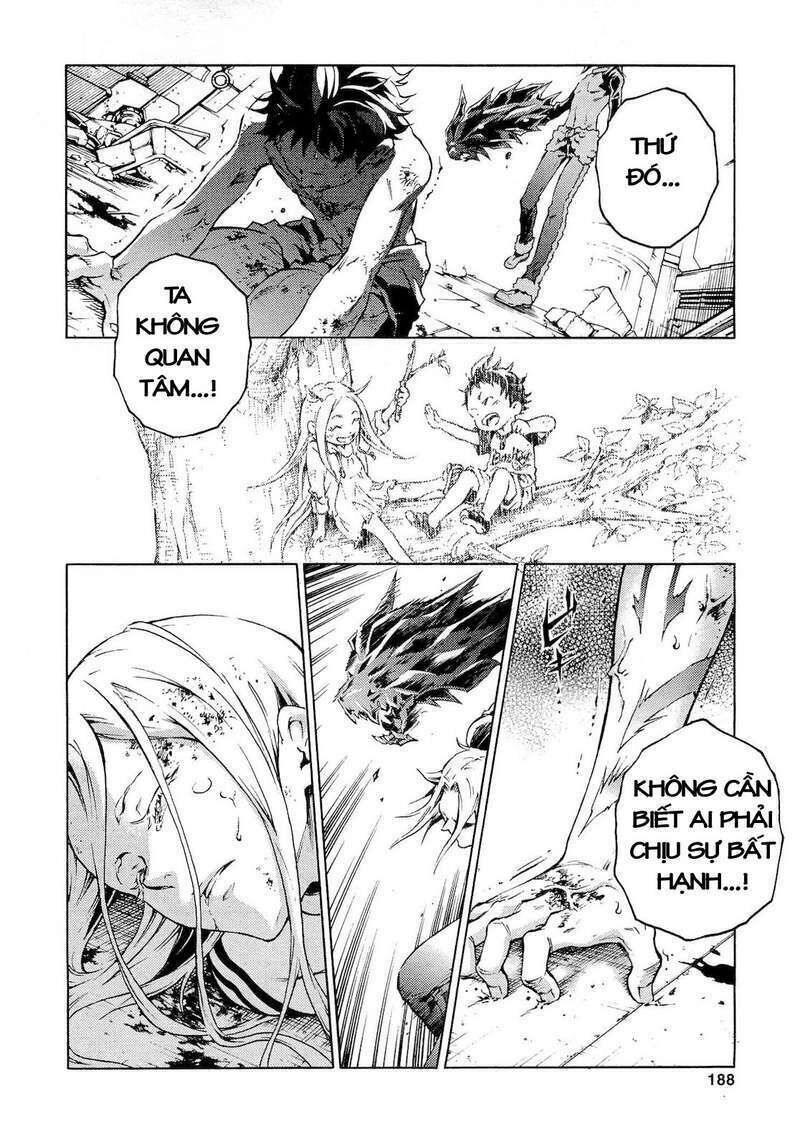 Xứ Sở Thần Tiên Của Người Chết Chapter 36 - 32