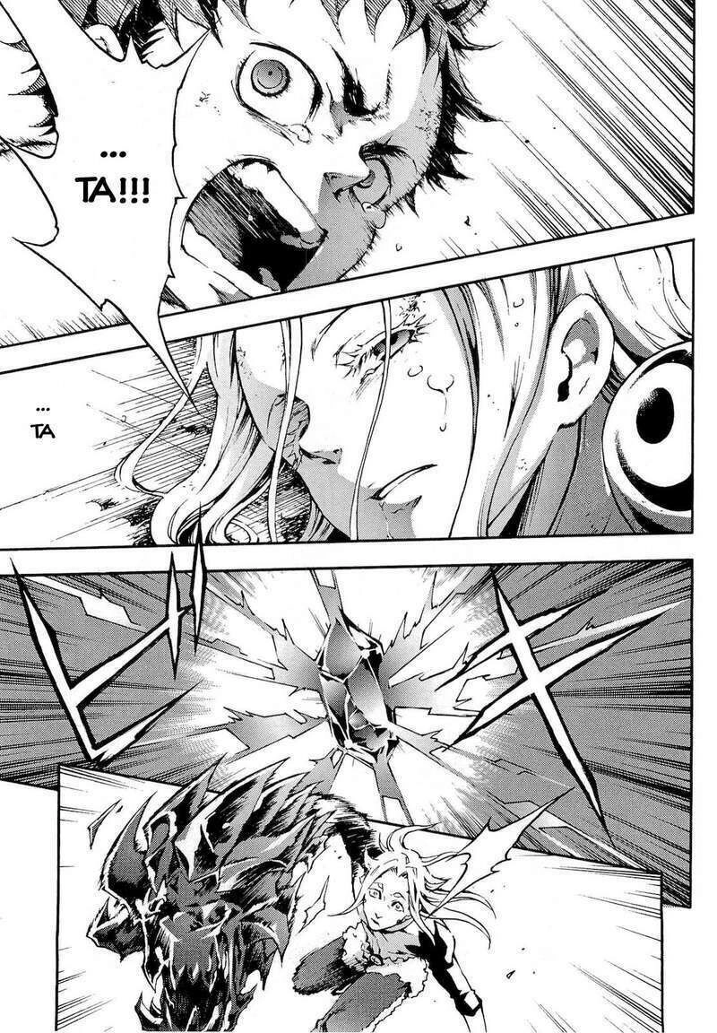 Xứ Sở Thần Tiên Của Người Chết Chapter 36 - 33