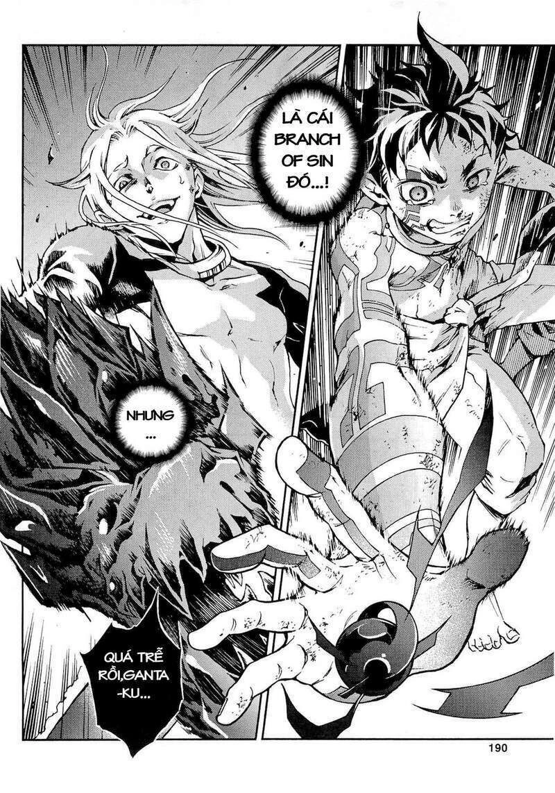 Xứ Sở Thần Tiên Của Người Chết Chapter 36 - 34