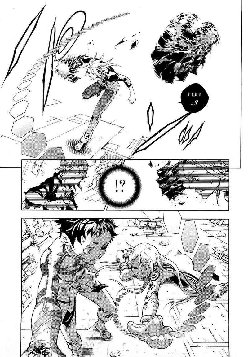 Xứ Sở Thần Tiên Của Người Chết Chapter 36 - 35