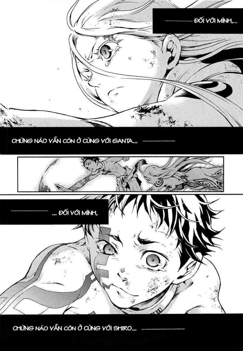 Xứ Sở Thần Tiên Của Người Chết Chapter 36 - 36