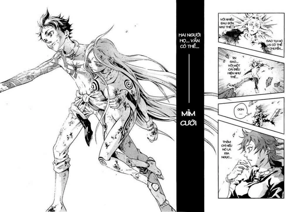 Xứ Sở Thần Tiên Của Người Chết Chapter 36 - 38