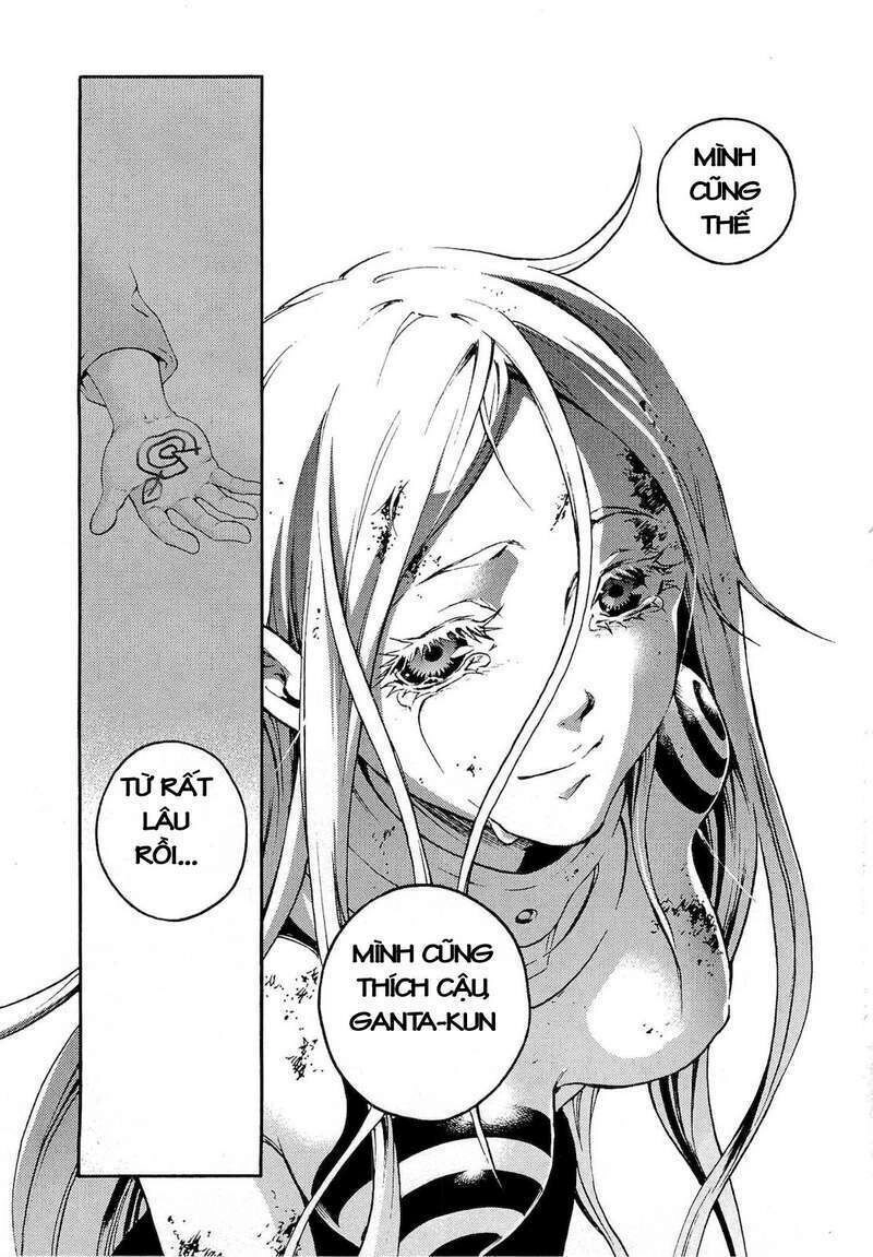 Xứ Sở Thần Tiên Của Người Chết Chapter 36 - 40