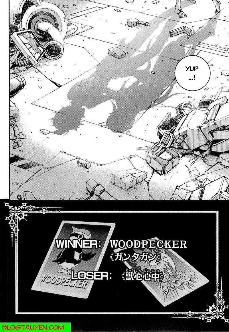 Xứ Sở Thần Tiên Của Người Chết Chapter 36 - 41