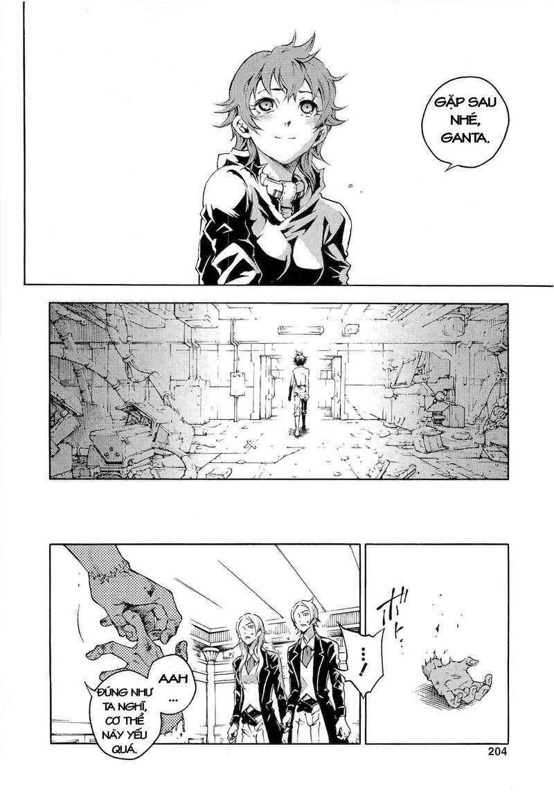 Xứ Sở Thần Tiên Của Người Chết Chapter 36 - 47