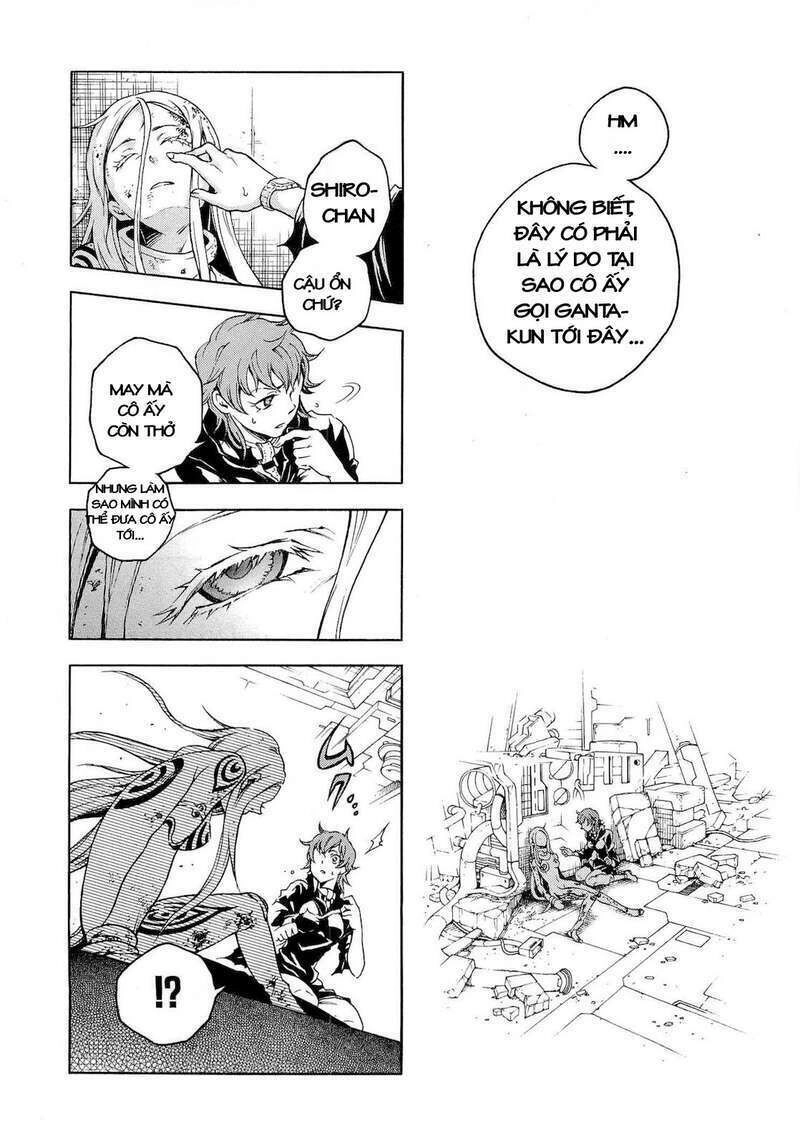 Xứ Sở Thần Tiên Của Người Chết Chapter 36 - 49