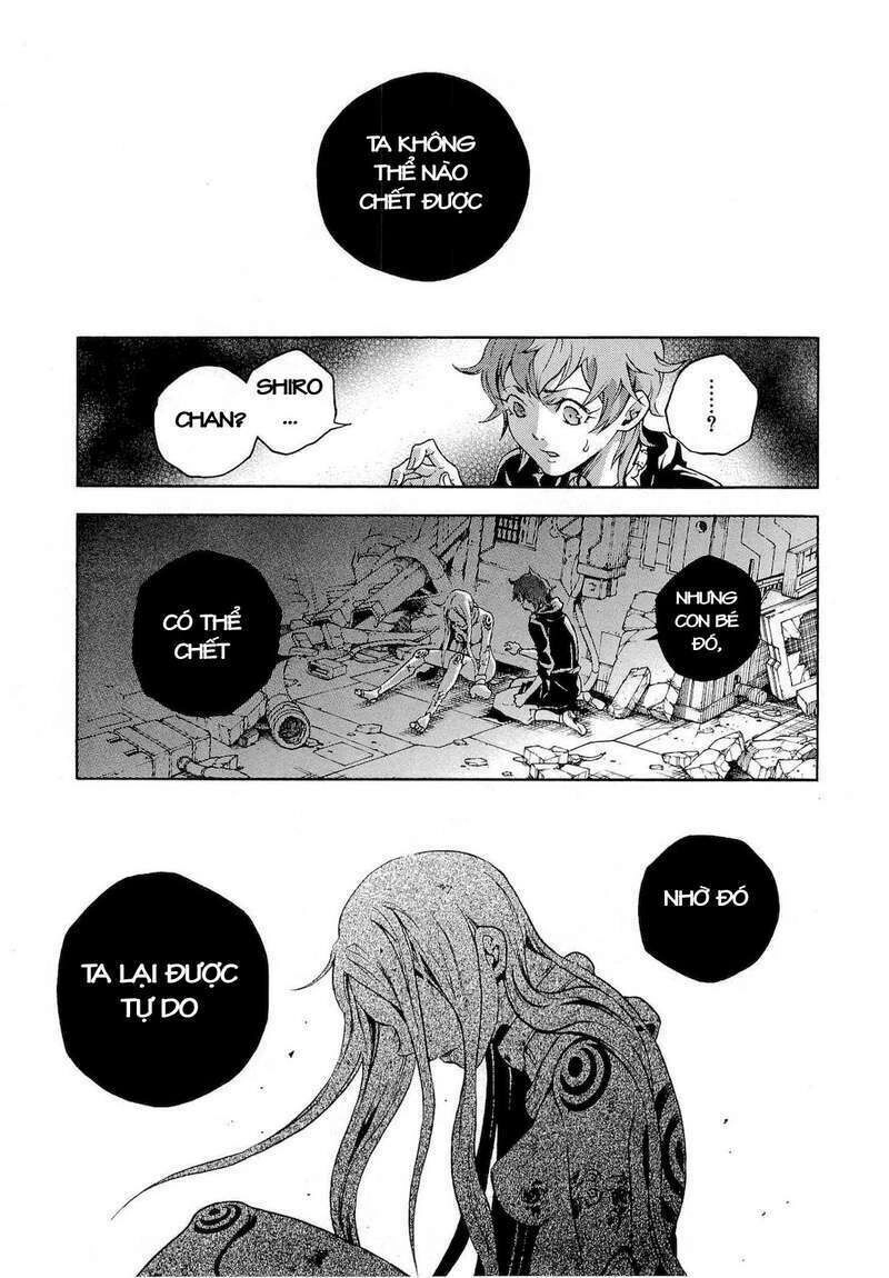 Xứ Sở Thần Tiên Của Người Chết Chapter 36 - 50