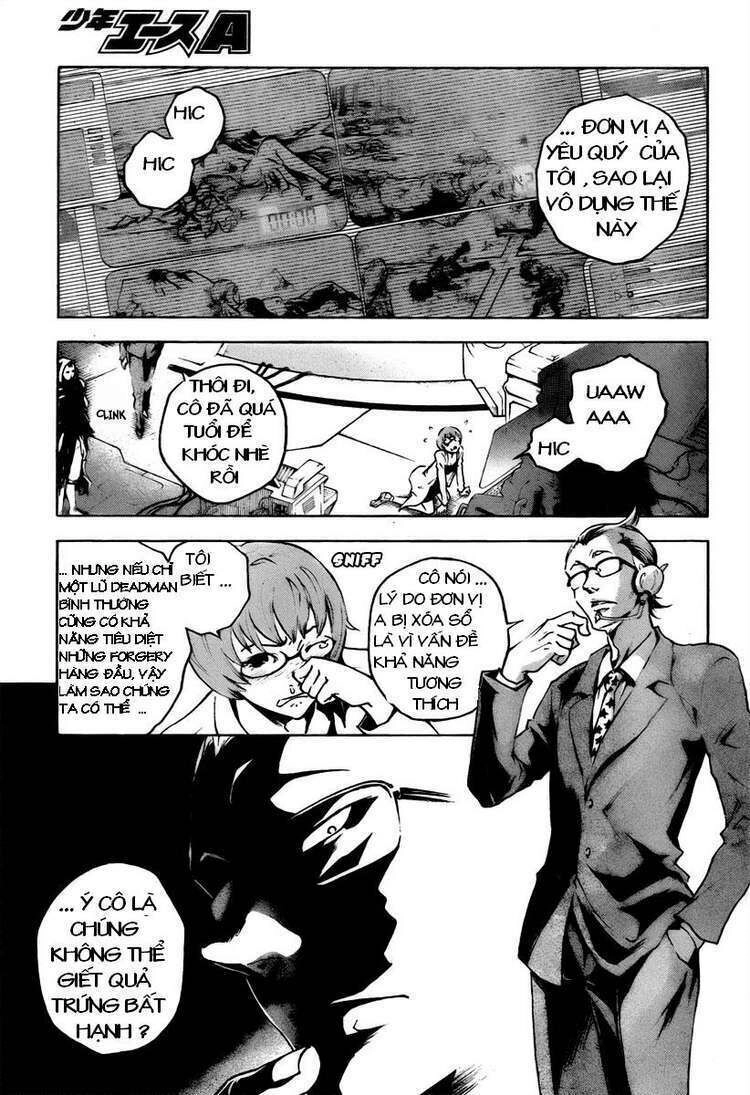 Xứ Sở Thần Tiên Của Người Chết Chapter 37 - 3