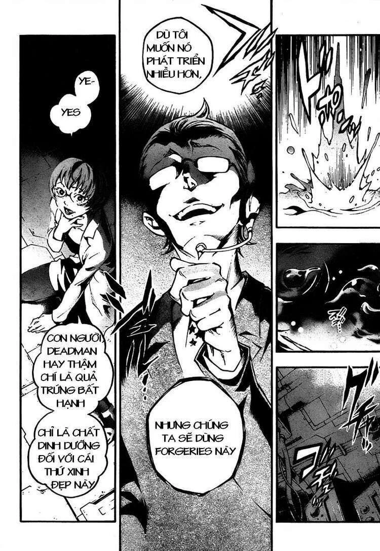 Xứ Sở Thần Tiên Của Người Chết Chapter 37 - 6