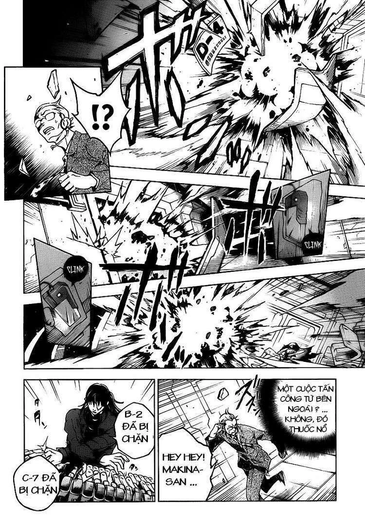 Xứ Sở Thần Tiên Của Người Chết Chapter 37 - 10