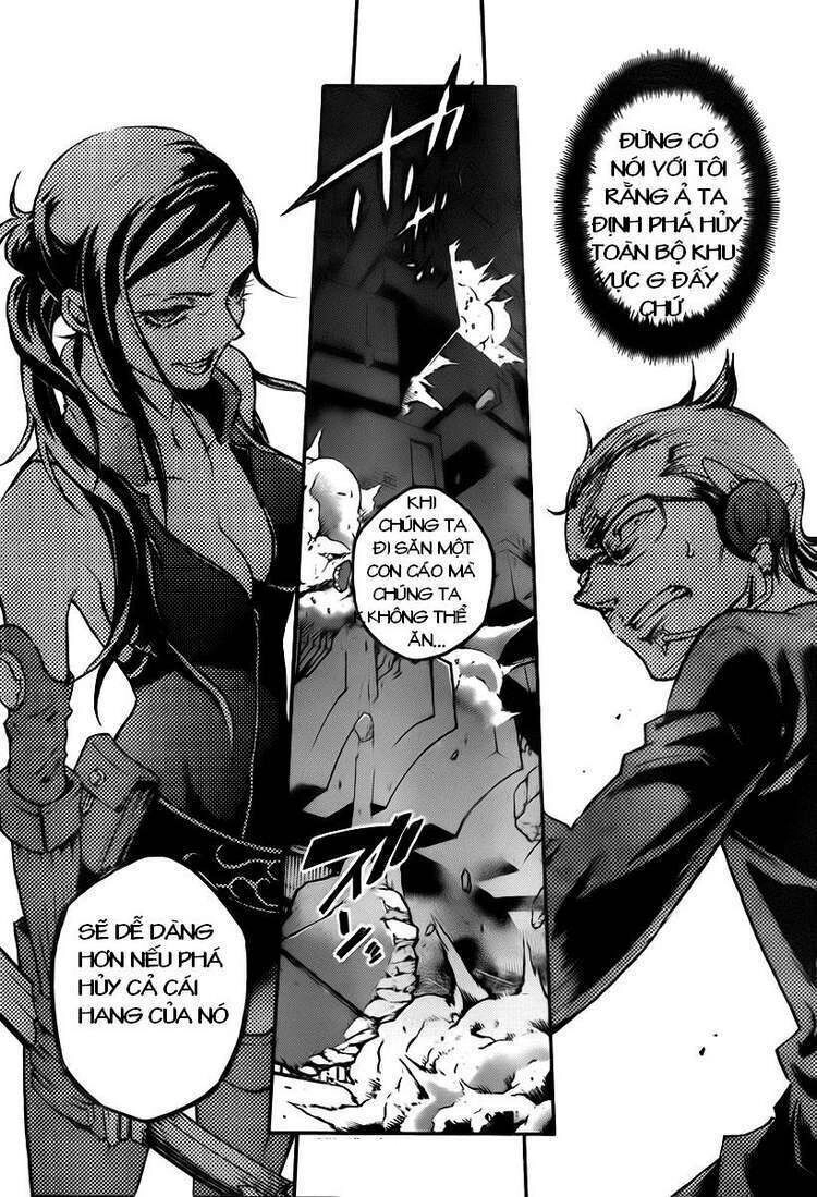 Xứ Sở Thần Tiên Của Người Chết Chapter 37 - 11