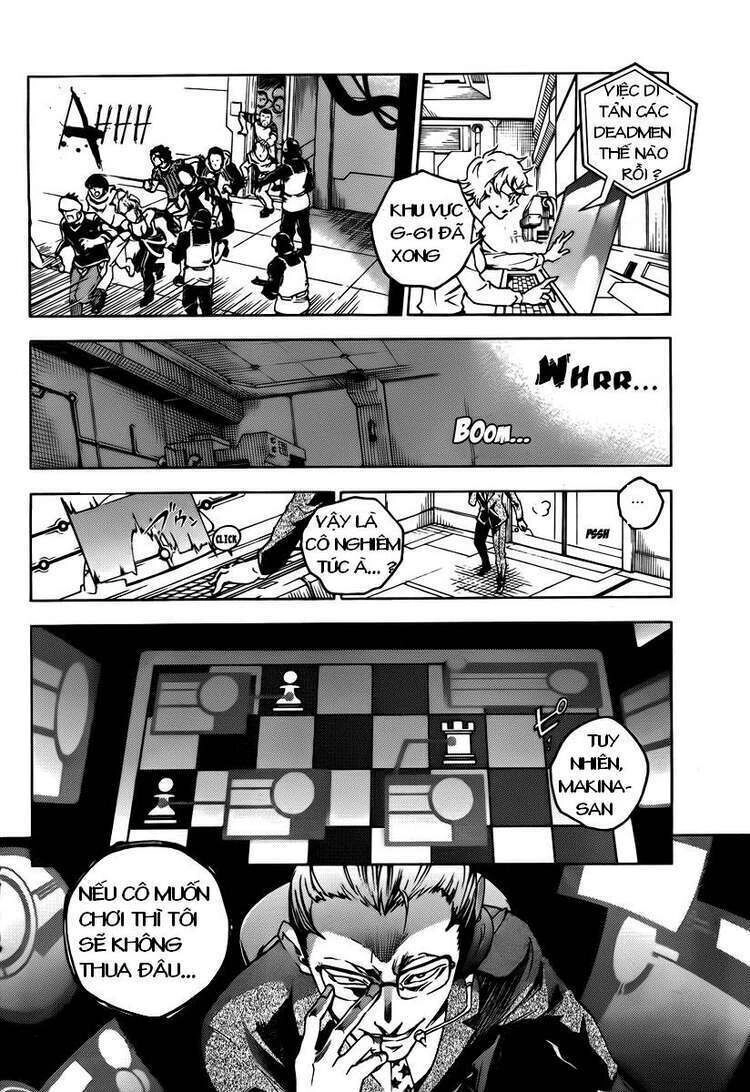 Xứ Sở Thần Tiên Của Người Chết Chapter 37 - 12