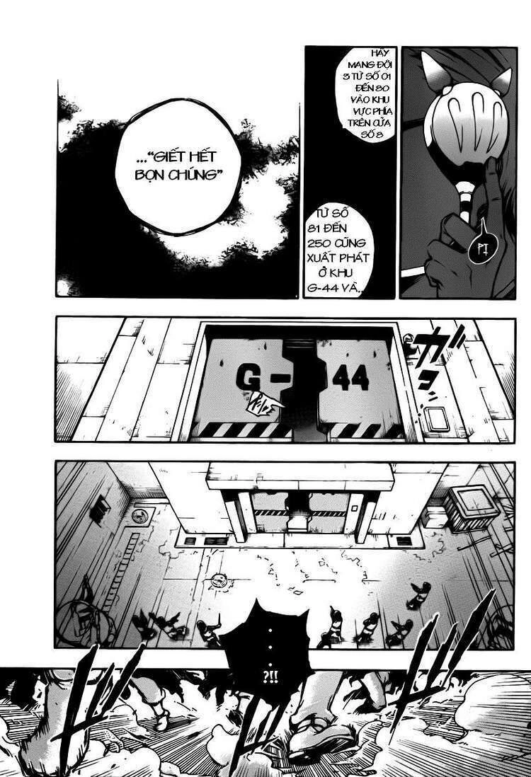 Xứ Sở Thần Tiên Của Người Chết Chapter 37 - 13