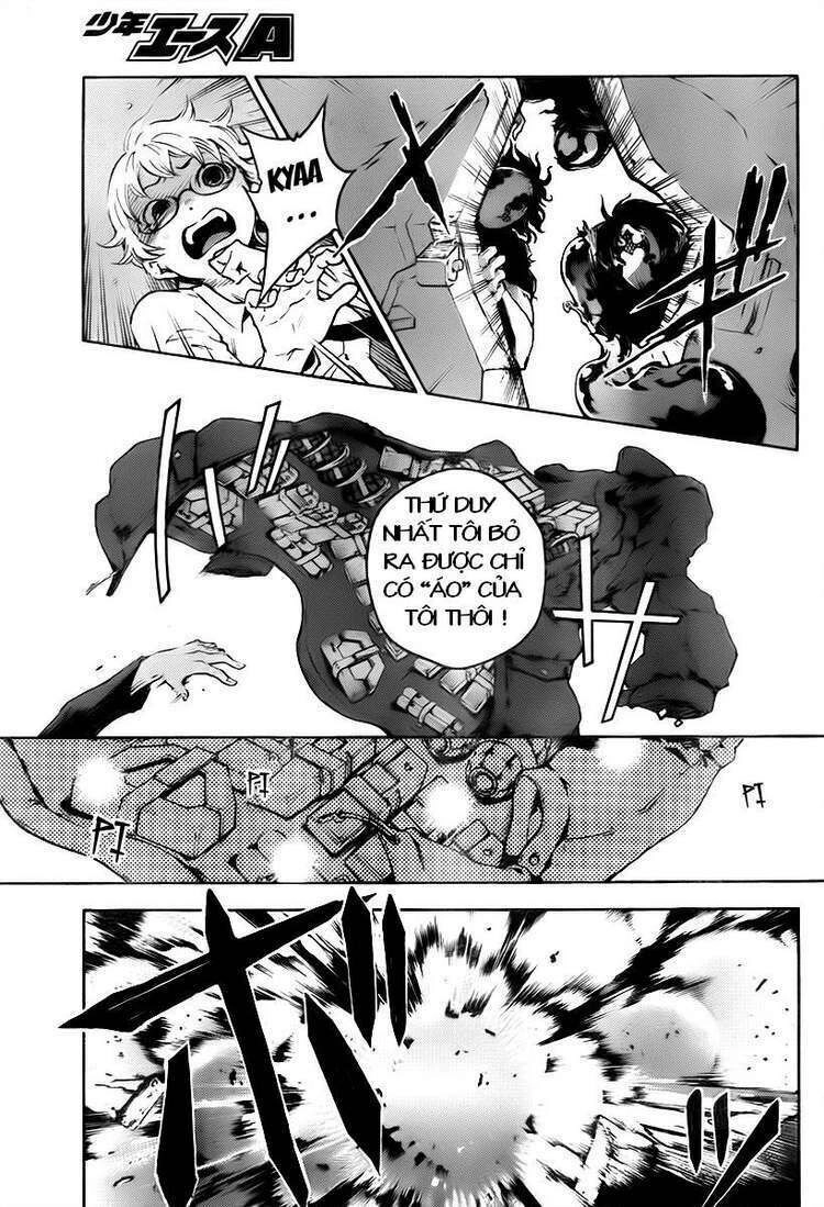 Xứ Sở Thần Tiên Của Người Chết Chapter 37 - 18