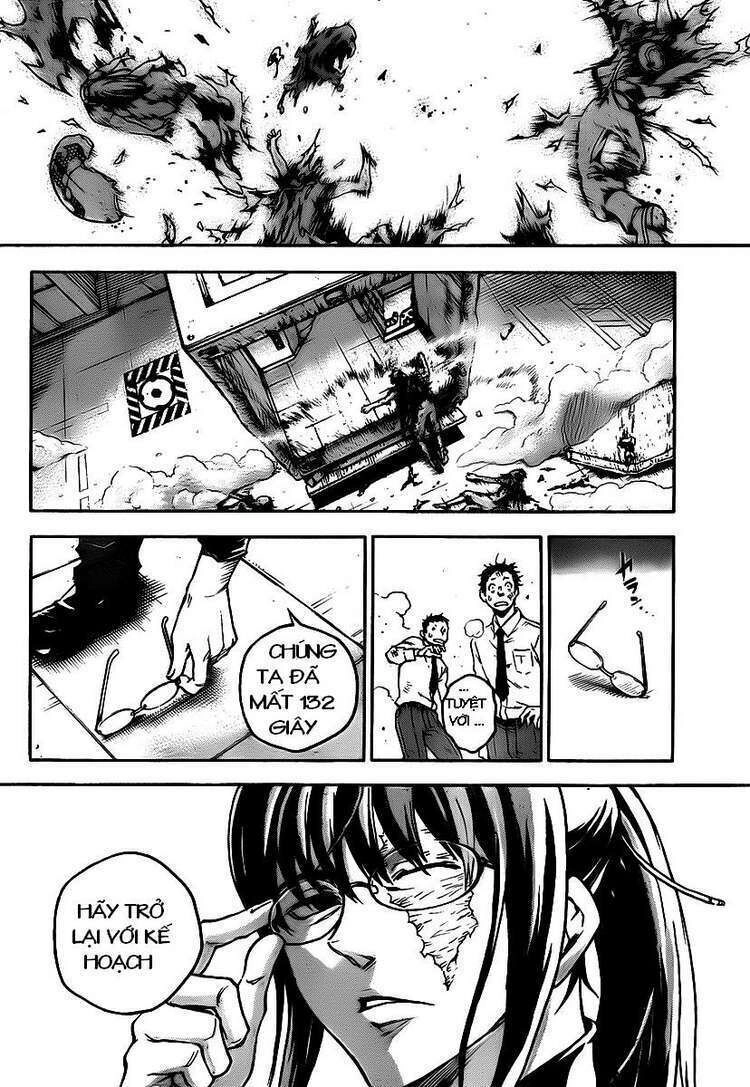 Xứ Sở Thần Tiên Của Người Chết Chapter 37 - 19