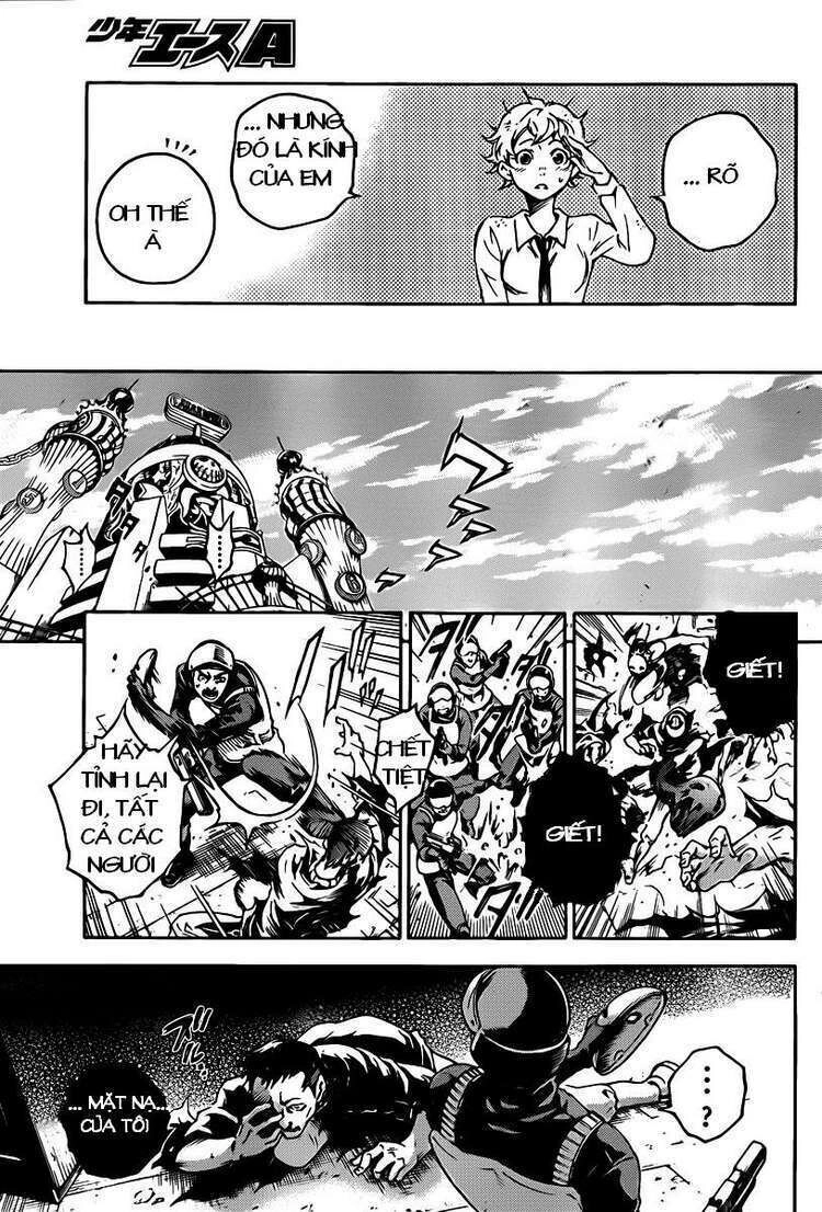 Xứ Sở Thần Tiên Của Người Chết Chapter 37 - 20