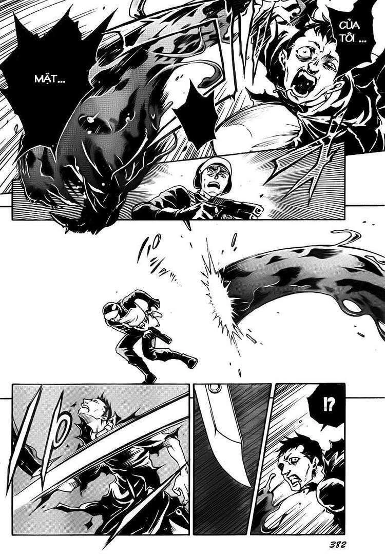 Xứ Sở Thần Tiên Của Người Chết Chapter 37 - 21