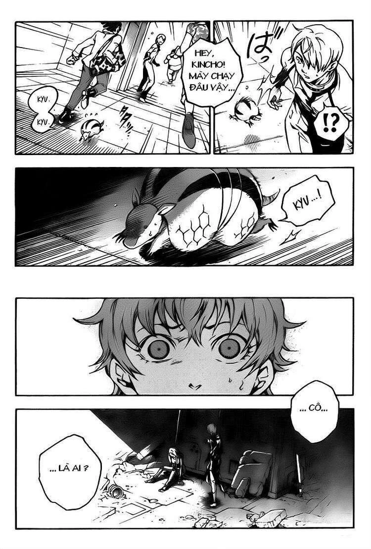 Xứ Sở Thần Tiên Của Người Chết Chapter 37 - 25