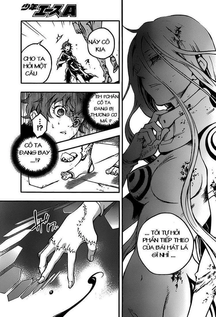 Xứ Sở Thần Tiên Của Người Chết Chapter 37 - 28