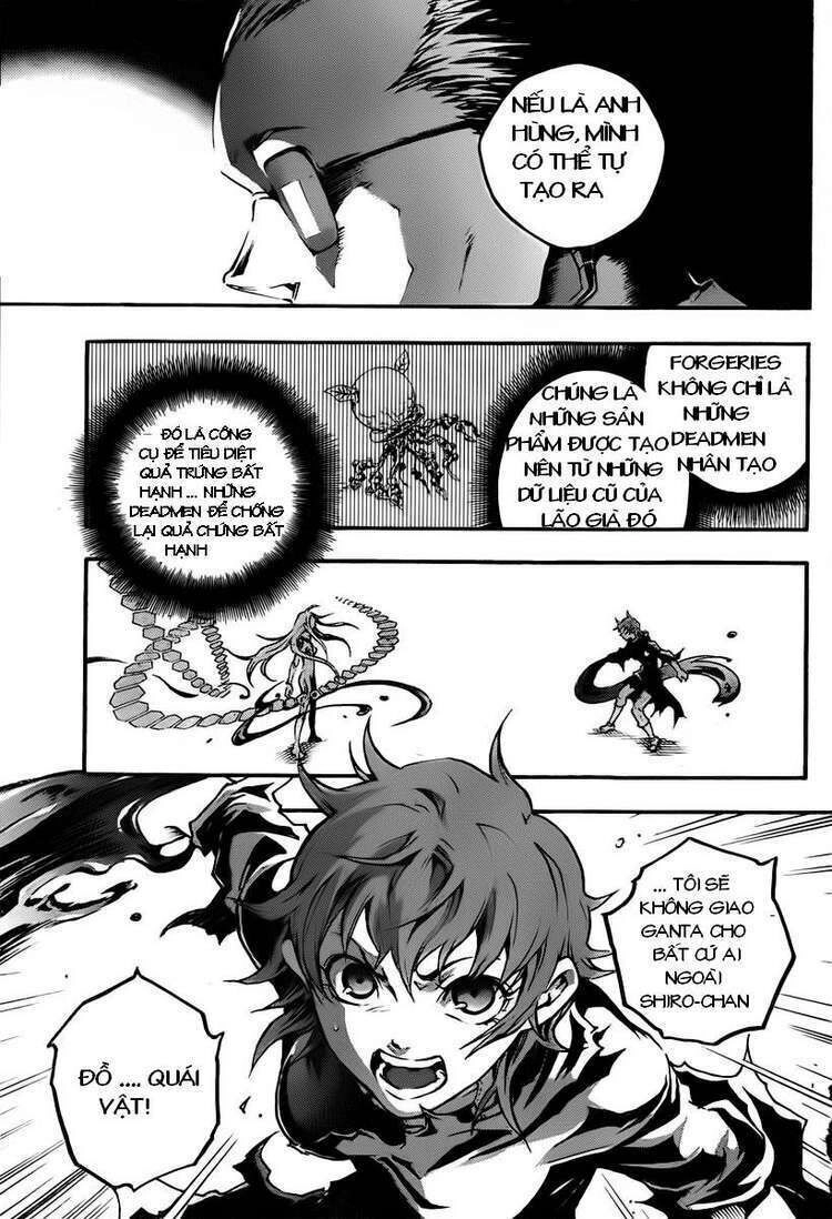 Xứ Sở Thần Tiên Của Người Chết Chapter 37 - 31