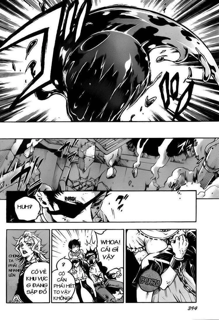 Xứ Sở Thần Tiên Của Người Chết Chapter 37 - 32