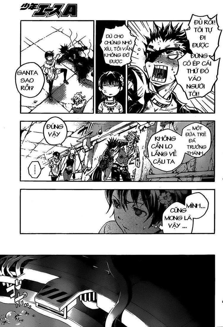 Xứ Sở Thần Tiên Của Người Chết Chapter 37 - 33