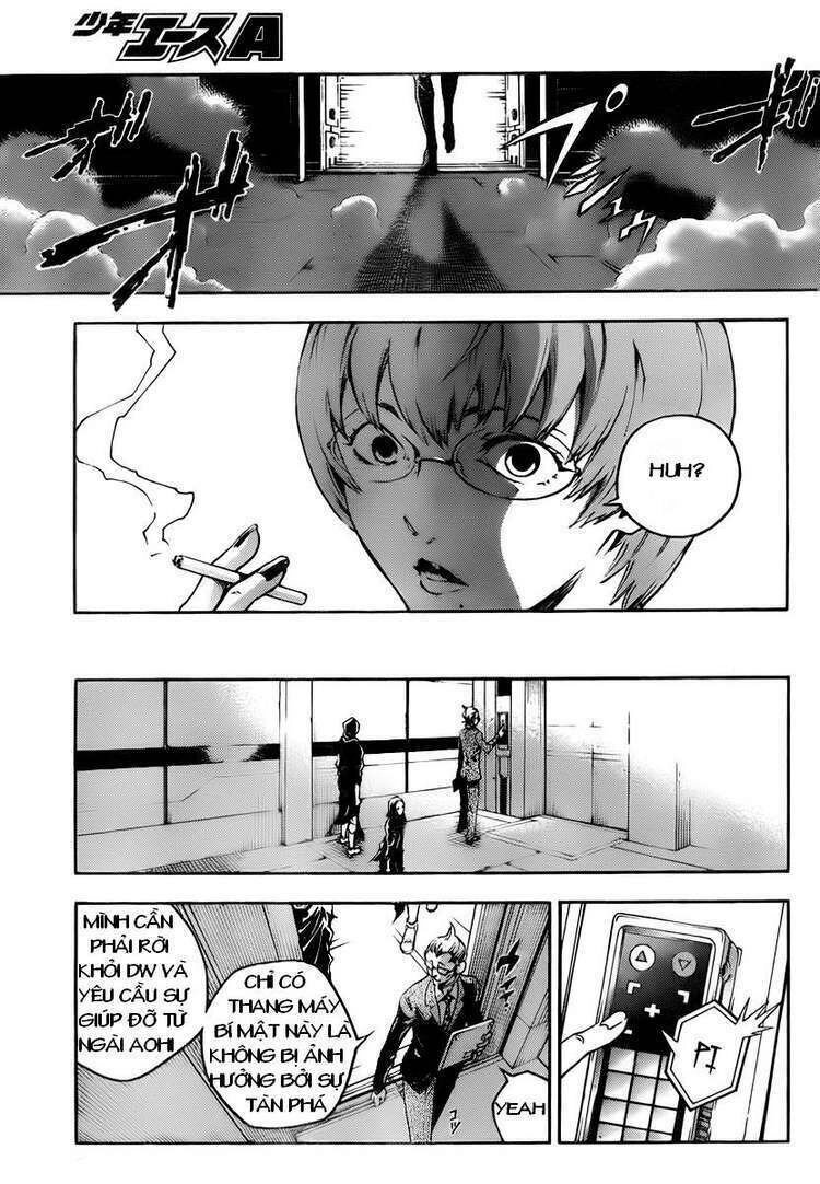 Xứ Sở Thần Tiên Của Người Chết Chapter 37 - 35