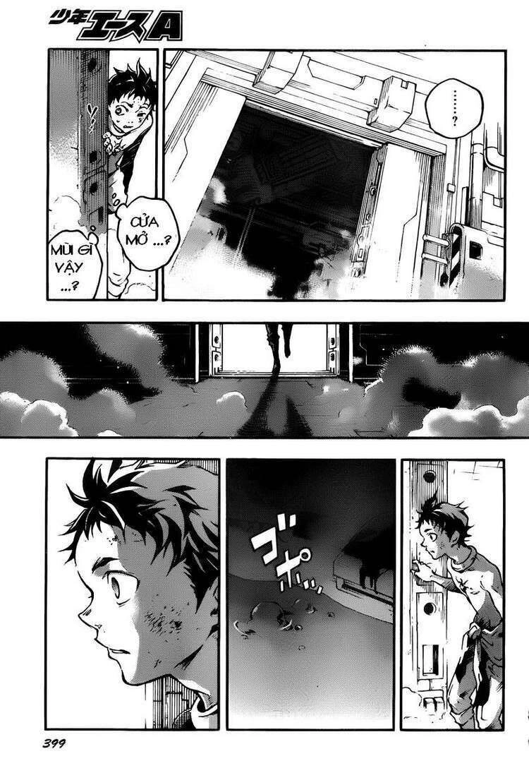 Xứ Sở Thần Tiên Của Người Chết Chapter 37 - 37