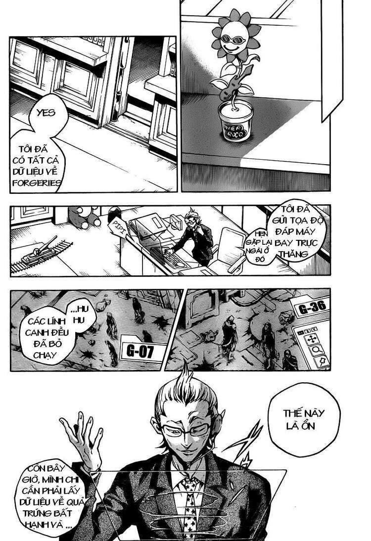 Xứ Sở Thần Tiên Của Người Chết Chapter 37 - 41