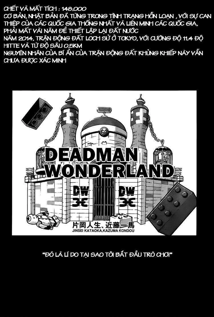 Xứ Sở Thần Tiên Của Người Chết Chapter 38 - 2