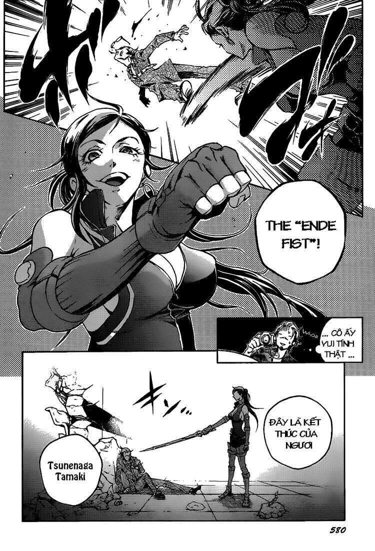 Xứ Sở Thần Tiên Của Người Chết Chapter 38 - 4