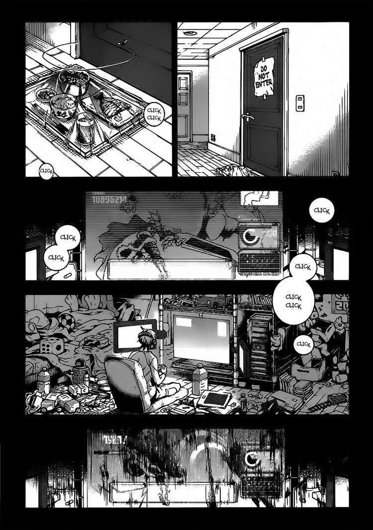 Xứ Sở Thần Tiên Của Người Chết Chapter 38 - 6