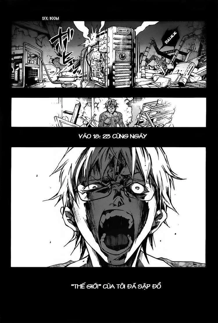 Xứ Sở Thần Tiên Của Người Chết Chapter 38 - 10