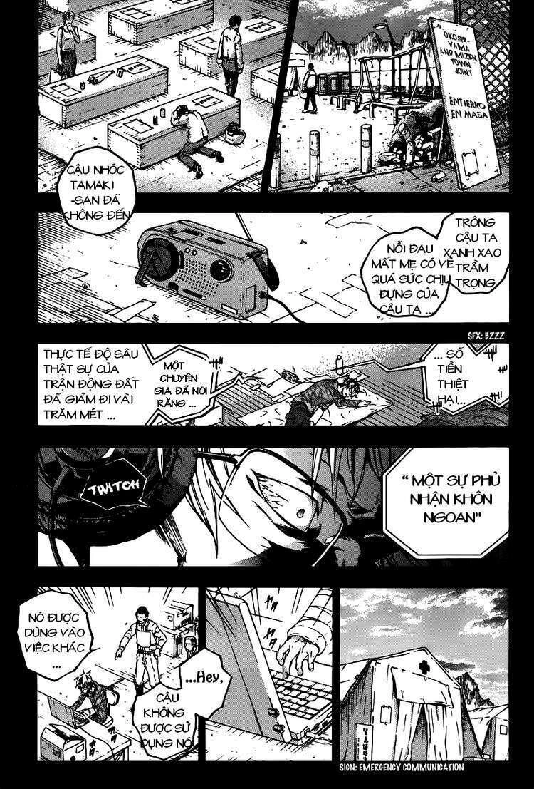 Xứ Sở Thần Tiên Của Người Chết Chapter 38 - 11